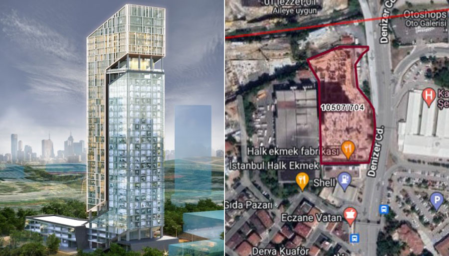 1 milyar TL yatırımla İstanbul’da Radisson Blu yapacak