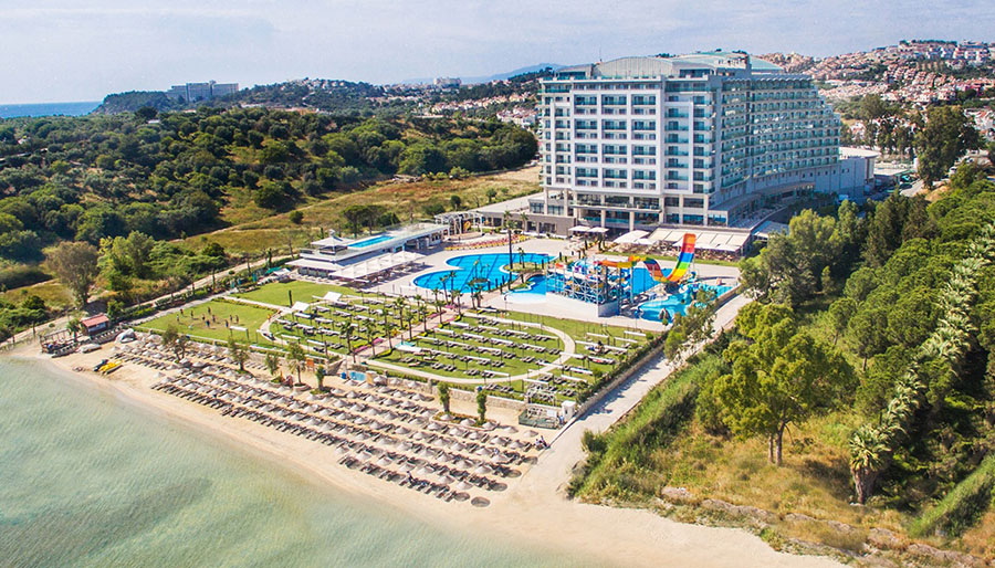 Liberty Hotels 5 yıldızlı bir oteli daha bünyesine katıyor