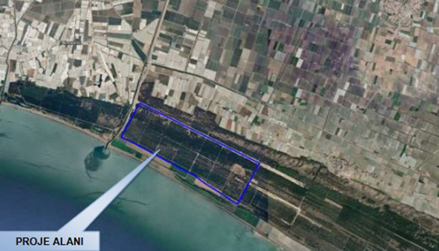 Mersin’e 2,6 milyar TL yatırımla otel yapacak