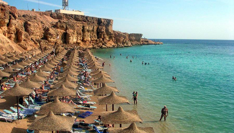 Aralık’ta her üç Rus turistten biri Mısır dedi, işte nedeni