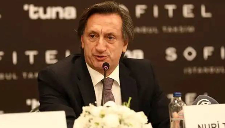 Nuri Tuna: Yeni otel yatırımı için araştırmalarımız sürüyor