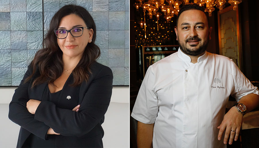Raffles İstanbul’da iki yeni görevlendirme