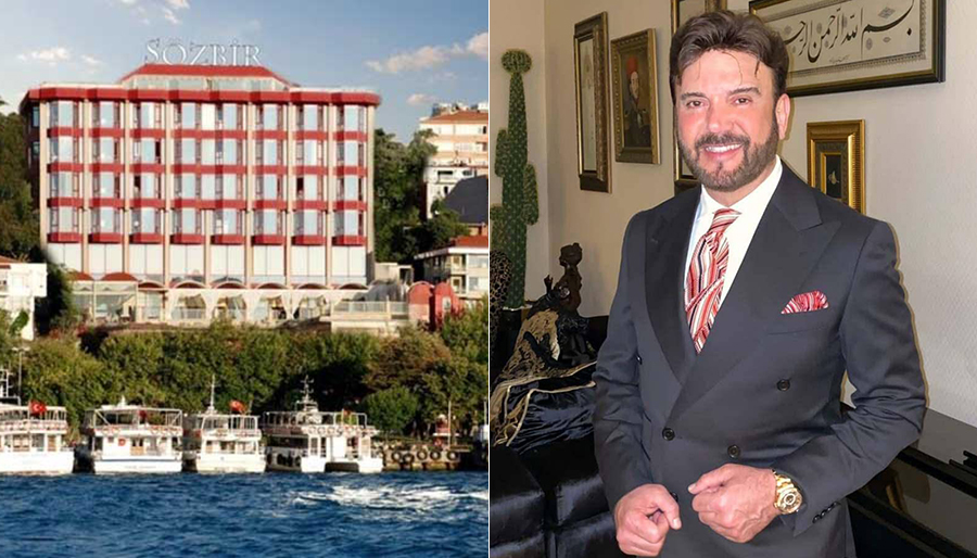 Kurtlar Vadisi dizisizinin çekildiği otelin sahibine silahlı saldırı