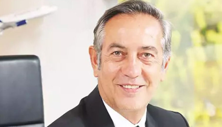 Serhat Soğukpınar, Sabiha Gökçen Havalimanının CEO’su oldu