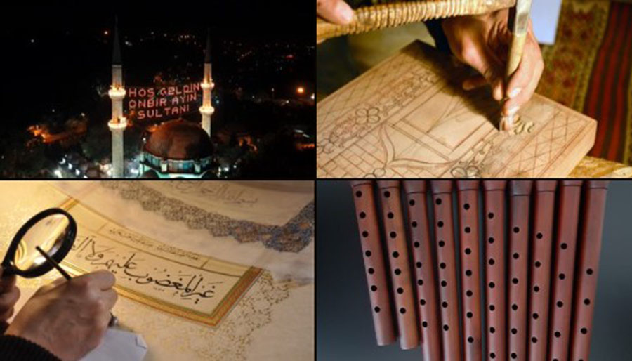 Ersoy açıkladı: UNESCO listelerine 4 kültürel miras daha eklendi