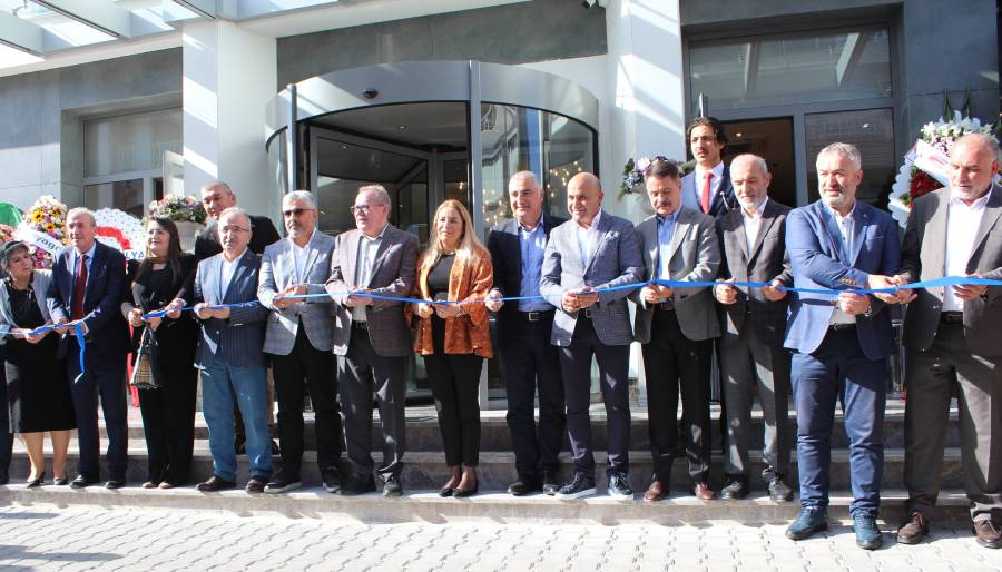 Elite World, ilk franchise oteli Comfy’i Samsun’da açtı 