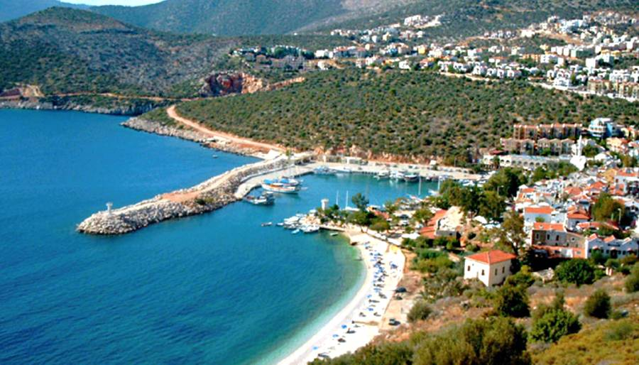 Jet2Holidays Kaş ve Kalkan'ı programına aldı