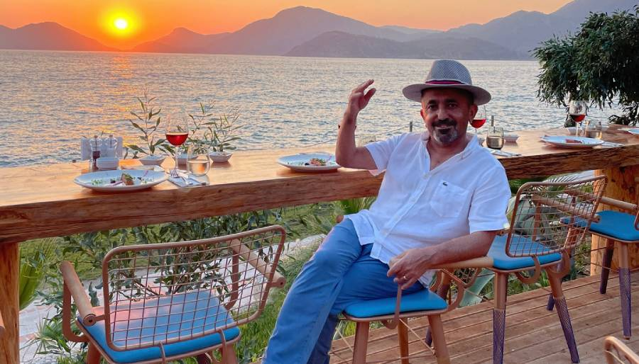Uçan genel müdür Mehmet Biçer Liberty Grubundan ayrıldı 