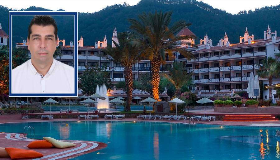 Melih Ayhan Martı Resort ve Martı La Perla’nın genel müdürü oldu 