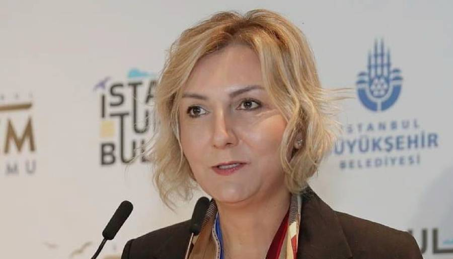 Müberra Eresin İstanbul turizminin kronik sorunlarını anlattı