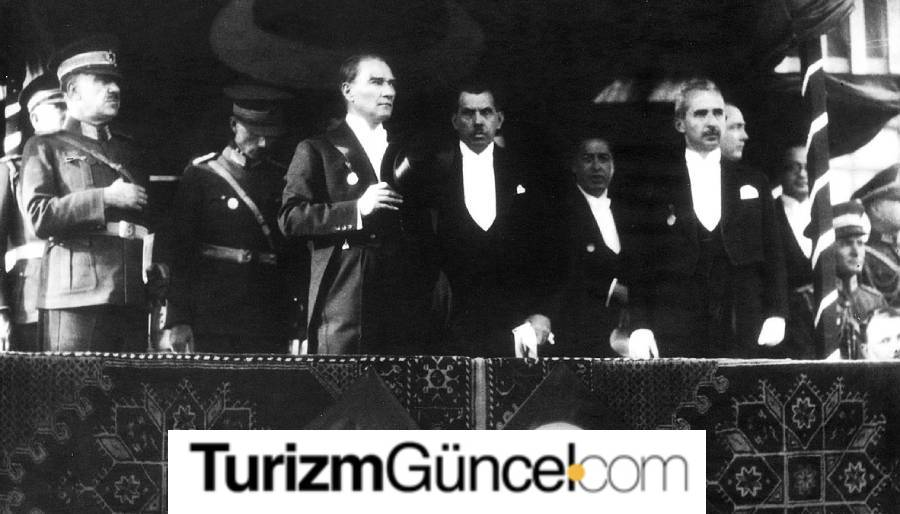 Cumhuriyetimizin 100. yılı kutlu olsun!