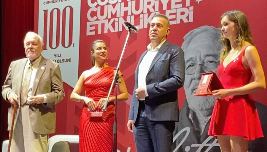 Kilit Grubundan Cumhuriyetin 100. yılına özel program 