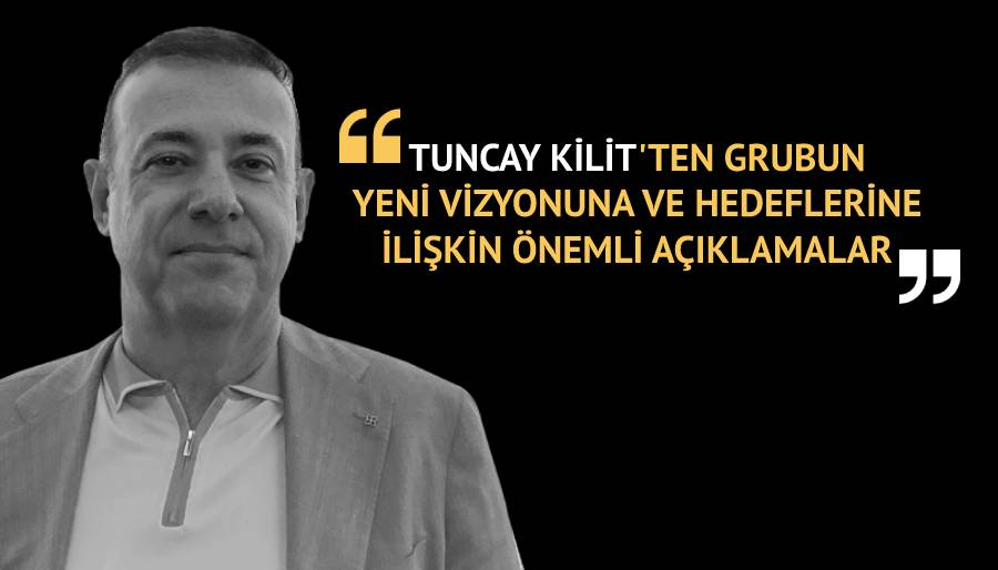 Tuncay Kilit anlattı: Kilit Grubu neler yapıyor, neler planlıyor? 
