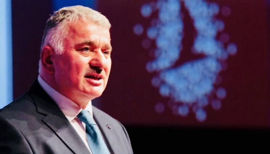 Bilal Ekşi: Çinli turistlerin Türkiye’ye olan ilgisini artırmak için sefer sayımızı artıracağız