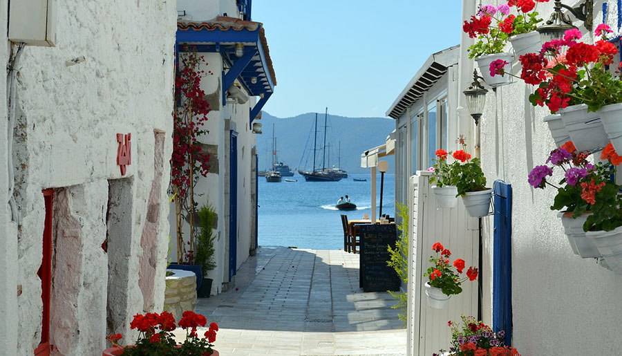 Muğla-Bodrum’daki otel projesi için kapasite artışı talebi