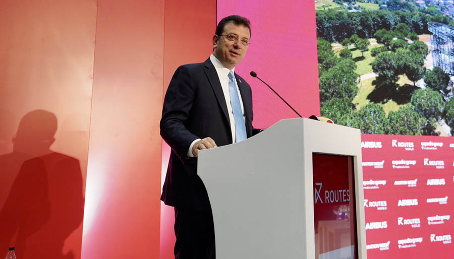 İmamoğlu açıkladı: İstanbul’un 2024 ziyaretçi hedefi 20 milyon