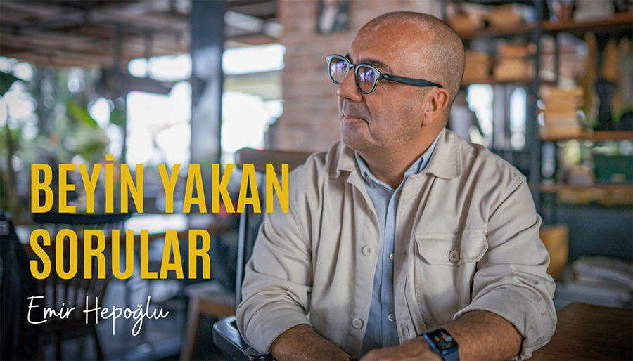 Beyin yakan sorular