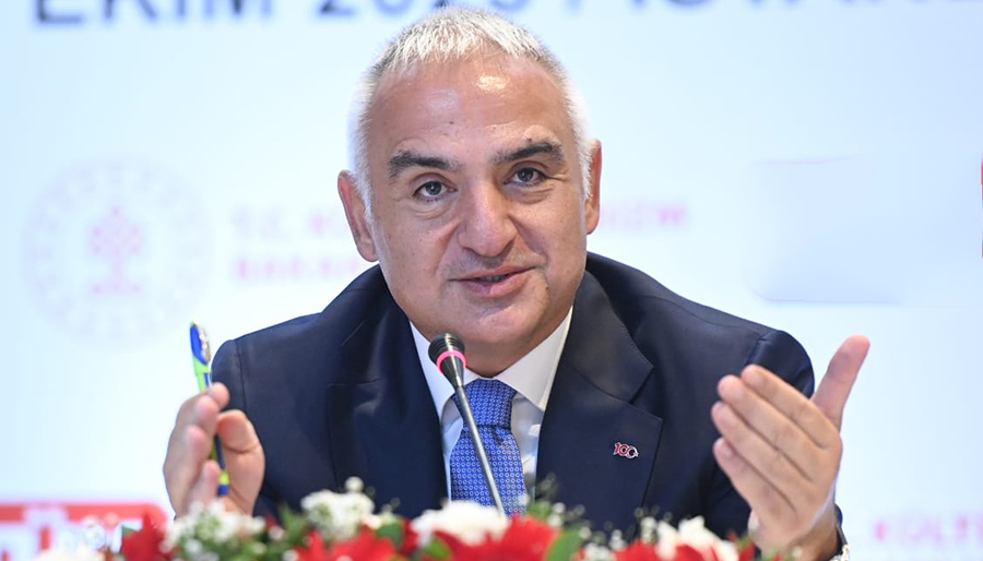 Mehmet Nuri Ersoy: Durmayacağız, yorulmayacağız, bahane bulmayacağız