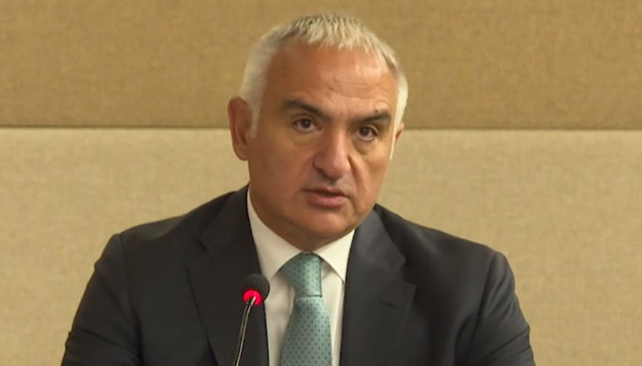 Mehmet Nuri Ersoy Uludağ’da yapılacak çalışmaları açıkladı
