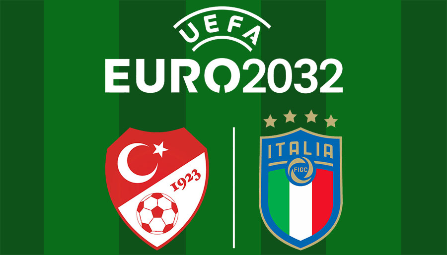 EURO 2032’ye Türkiye ve İtalya ev sahipliği yapacak