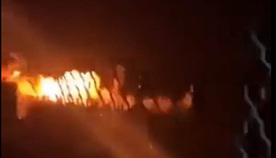 İsrail Gazze’de hastaneyi vurdu, yüzlerce kişi öldü