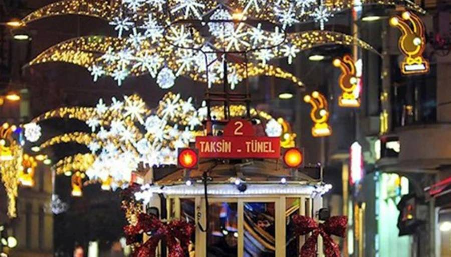 Rusya’da yılbaşı rezervasyonları başladı: İstanbul ikinci sırada
