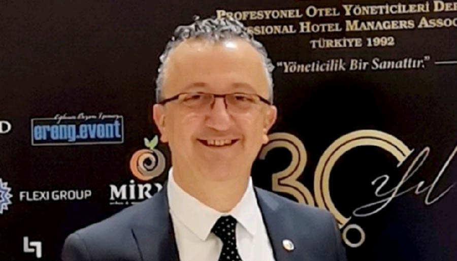 Murat Abdullahoğlu, Gold Dreams Otel’in yeni genel müdürü oldu