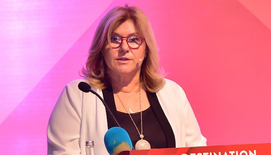 Oya Narin: 100 yılda dünya turizminde çok kıymetli bir yer edindik