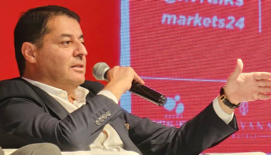 Sezgin Özer: Rusya pazarında yüzde 30 düşüş yaşandı