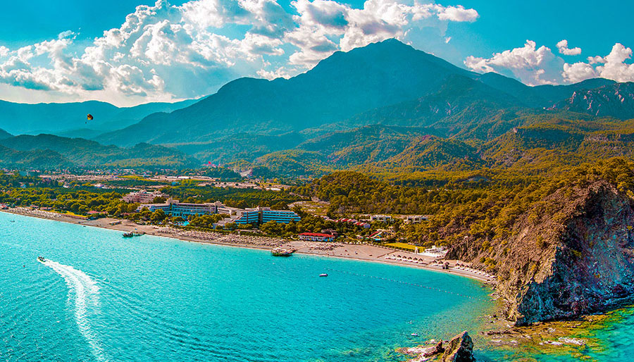 Antalya’daki otel tahsisine ilişkin ikinci dava