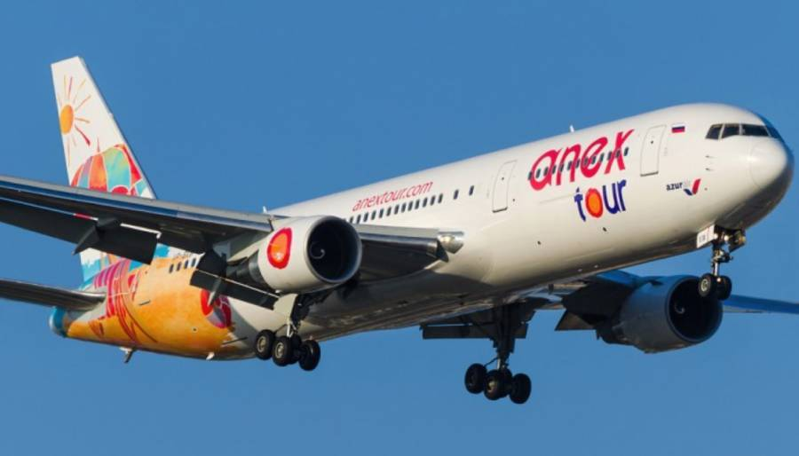 İşte ANEX’in kış döneminde charter uçuş yapacağı destinasyonlar