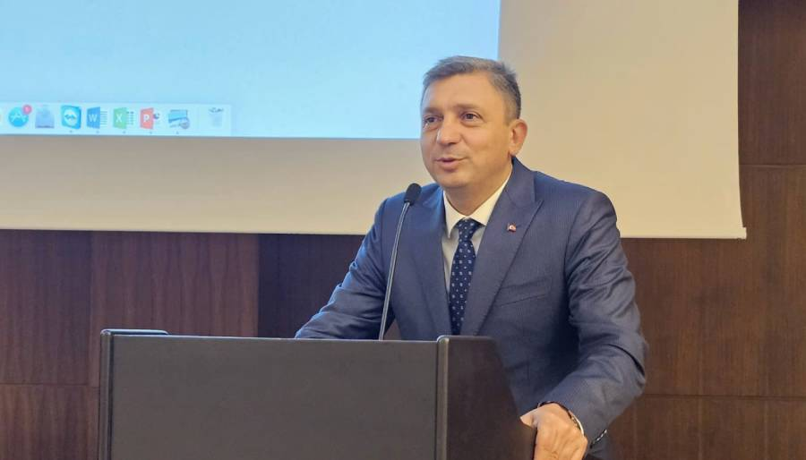 Antalya Valisi Hulusi Şahin: Airbnb hedefimizde!