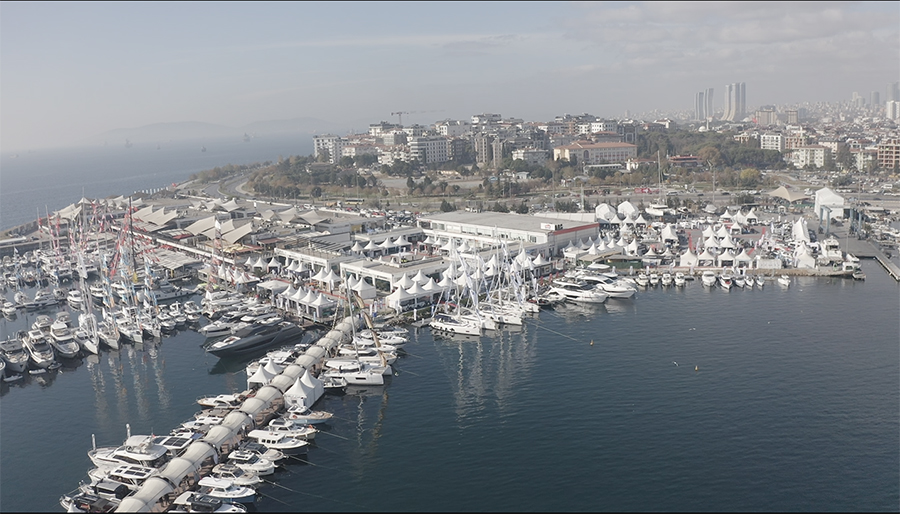 Bosphorus Boat Show 21 Ekim’de başlayacak