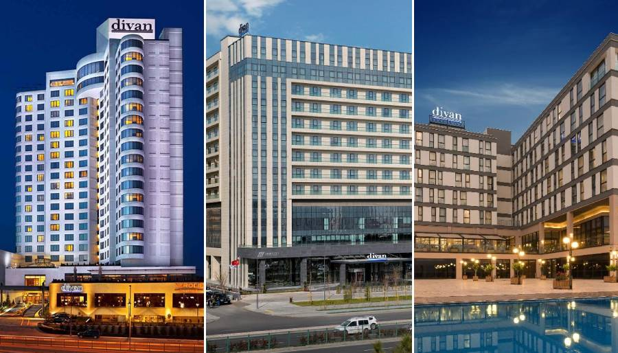 Divan Grubunun kapattığı otel sayısı 3’e yükseldi 