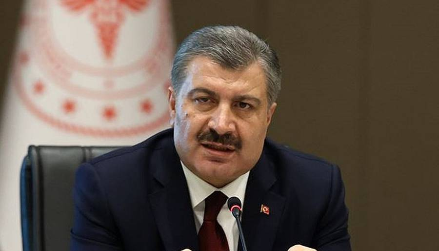 Bakan Koca: Yeni bir aşı programı düşünmüyoruz 