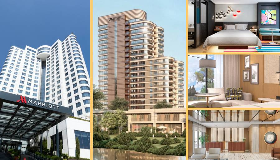 Marriott Grubu Türkiye’de 13 yeni otel daha açmaya hazırlanıyor 