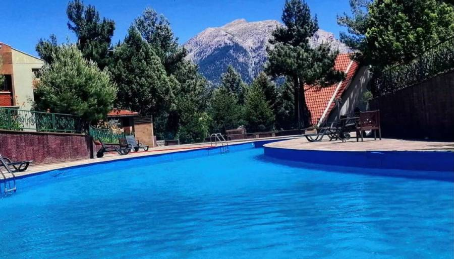 Pendosis Tatil Köyü 167 milyon liraya icradan satışa çıkarıldı 