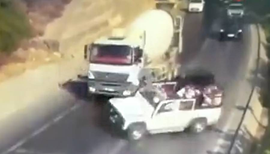 Antalya’da yine safari kazası, 1 ölü 10 yaralı 