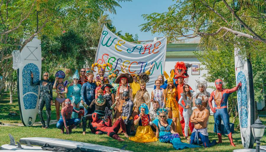 Selectum Family Belek’ten misafirlerine yeni deneyim 