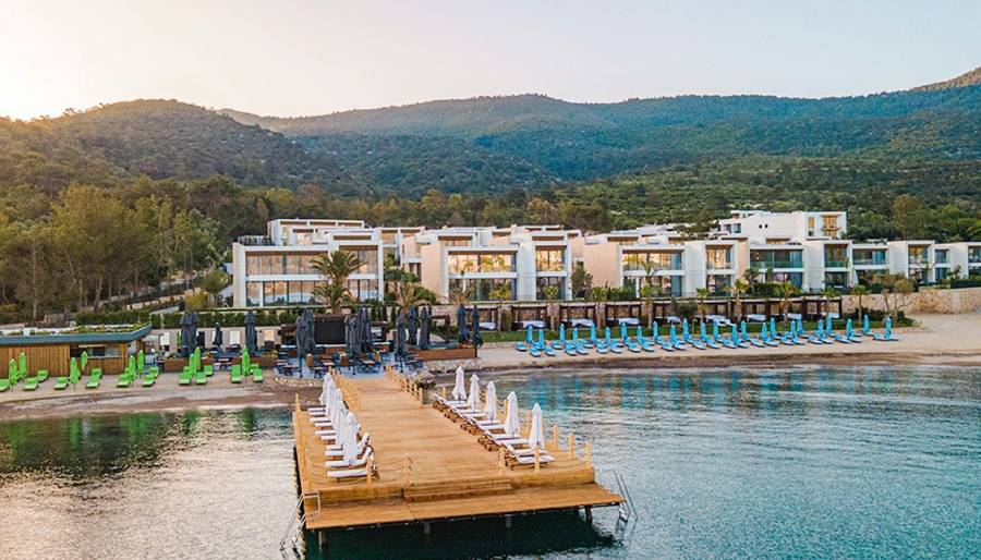 Selectum'un 13 otelinde 350 bin msiafir ağırlandı 