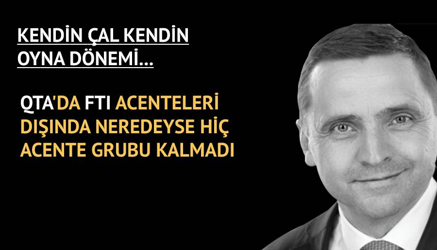 QTA zincirinde sayı 4 bine düştü, Almanya'da dengeler değişiyor