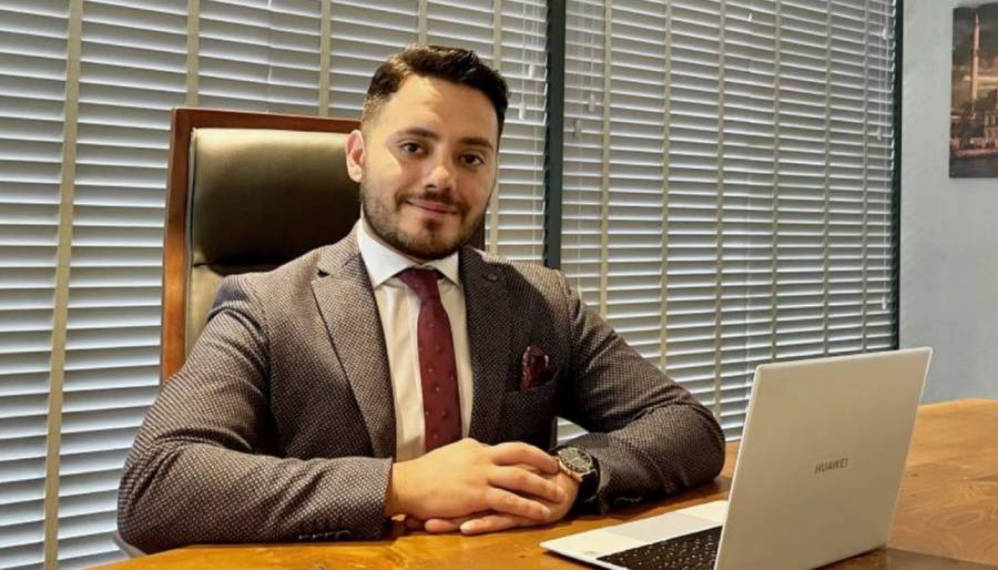 Yaman Hacıibrahim 90 milyon dolara iki otel daha açacak 