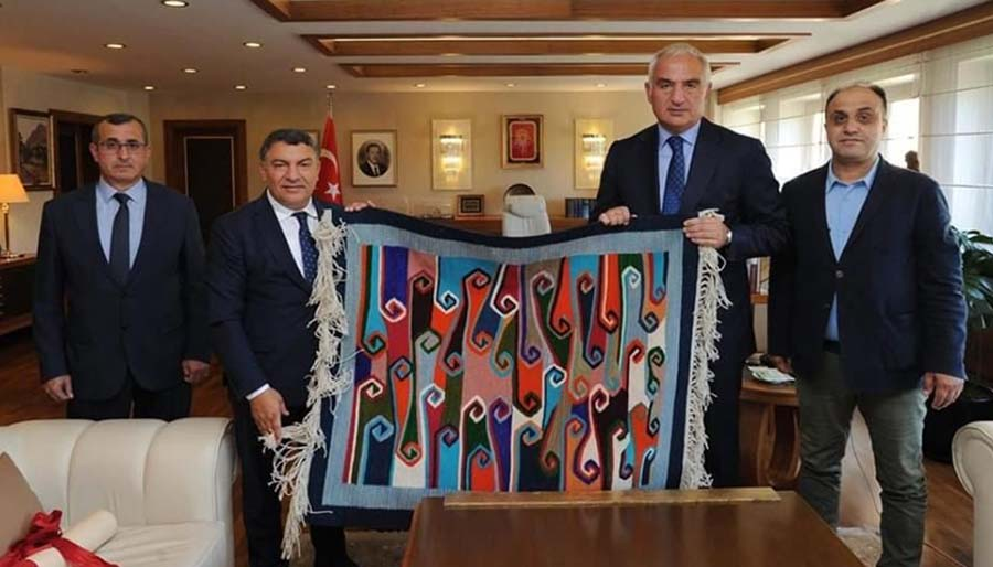Ersoy'dan Dilovası turizmi için 45 milyon lira hibe sözü