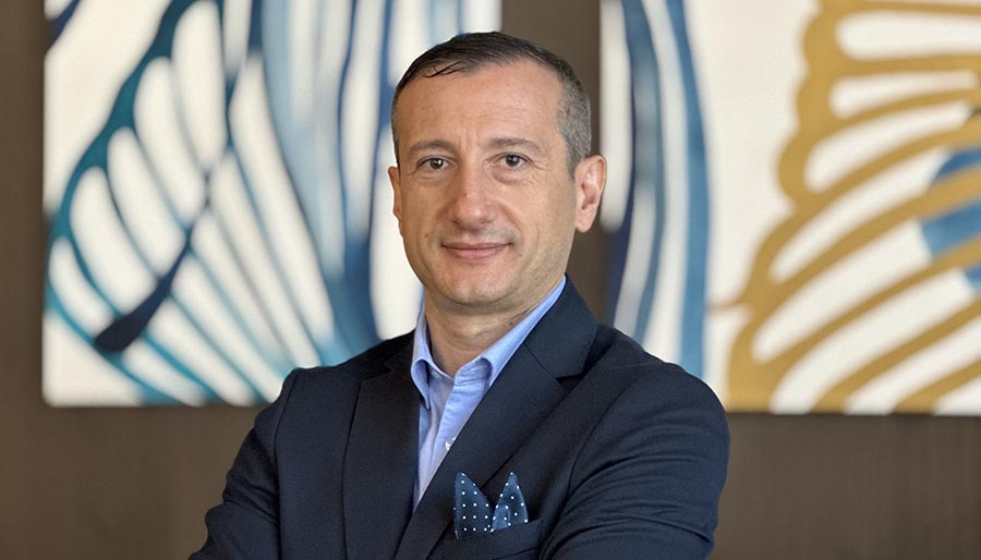 Fatih Günkent DoubleTree by Hilton Şanlıurfa’nın genel müdürü oldu