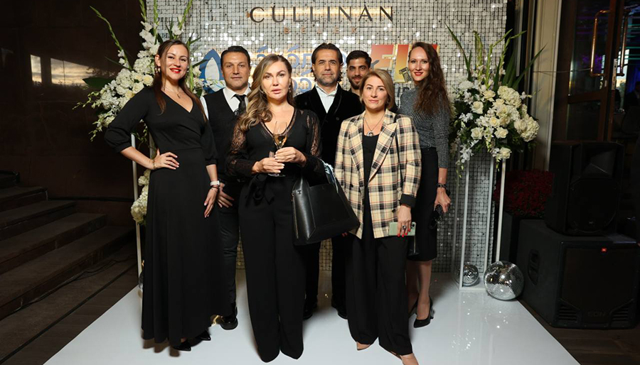 FIT Holidays, Cullinan Belek ve Biblio’dan Rusya’da tanıtım etkinliği