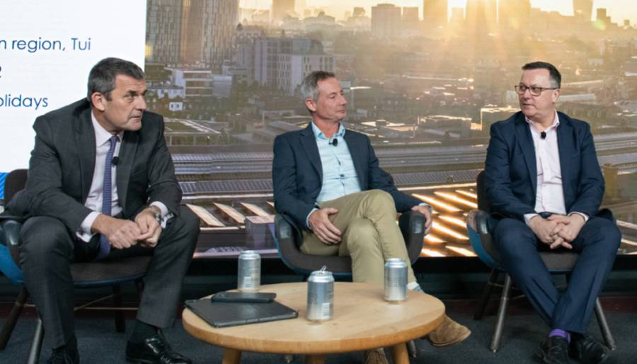 İşte EasyJet, Jet2 ve TUI İngiltere'nin 2024 beklentileri 