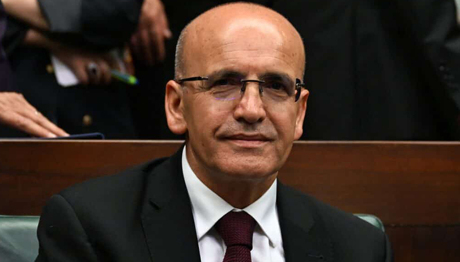 Mehmet Şimşek’ten maaş zammı açıklaması: Enflasyona göre…