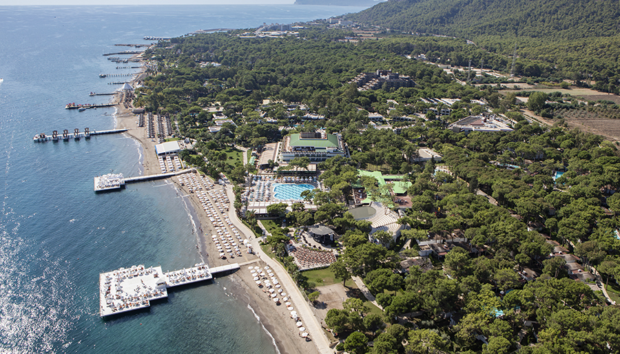 Nirvana Hotels’ten Altın Örümcek Ödüllerinde büyük başarı