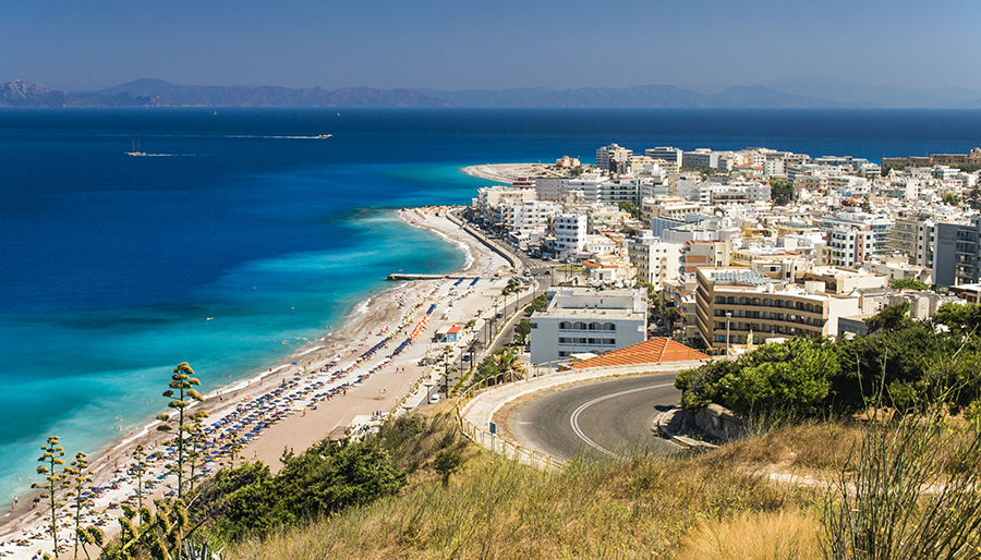 TUI'nin ardından EasyJet'ten de Rodos'a güzel haber
