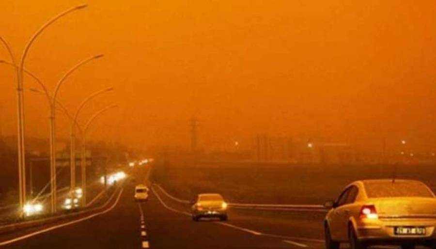 Meteoroloji uyardı: Sıcak hava ve çöl tozu geliyor